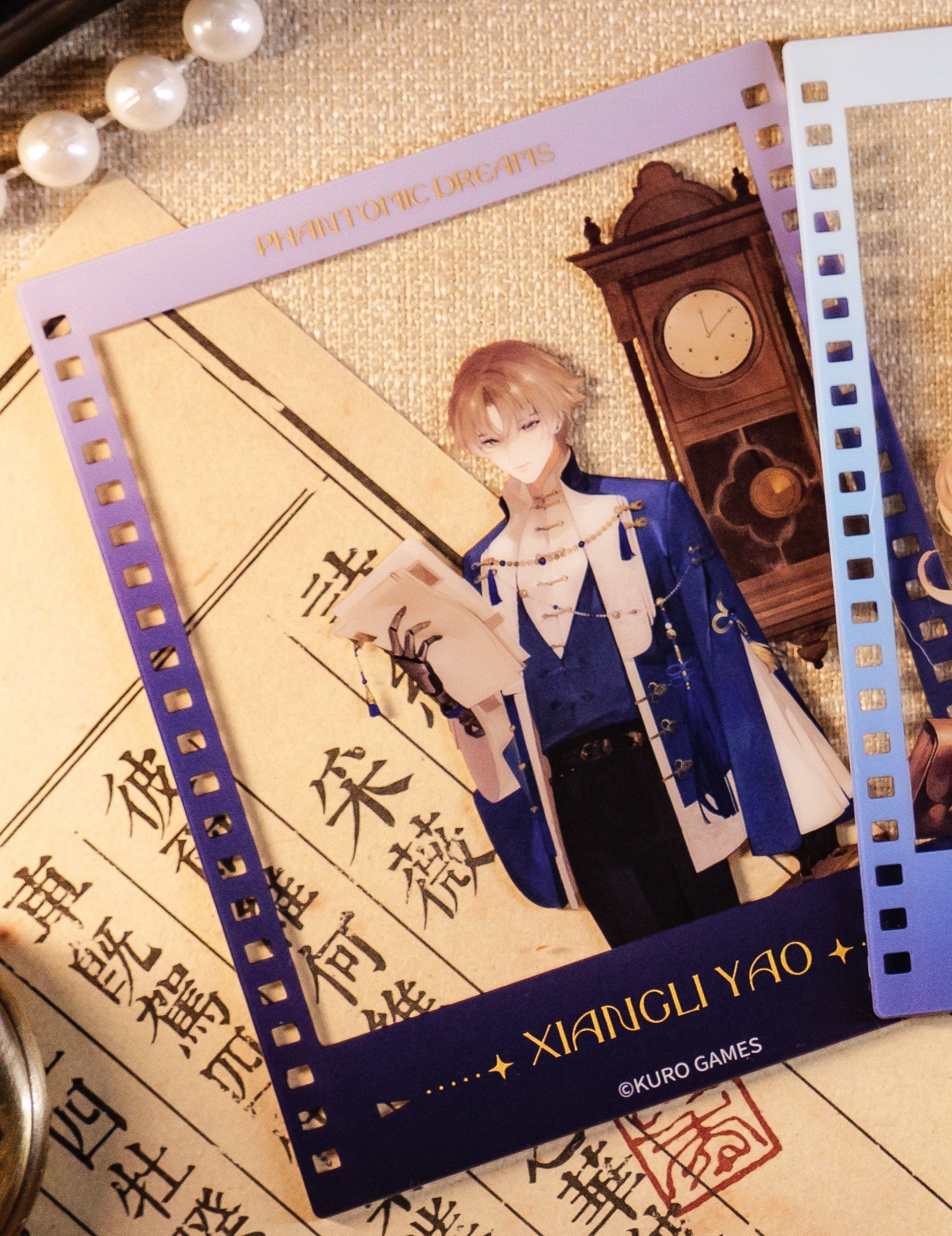 Wuthering Waves - Phantom Dreamscape Series Acrylic Photo Card KURO GAMES - Image 7