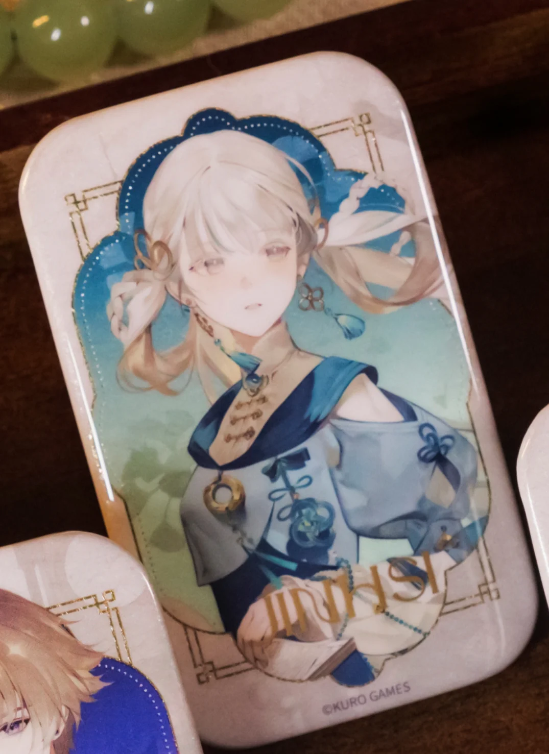 Wuthering Waves - Phantom Dreamscape Series Badge KURO GAMES - Image 6