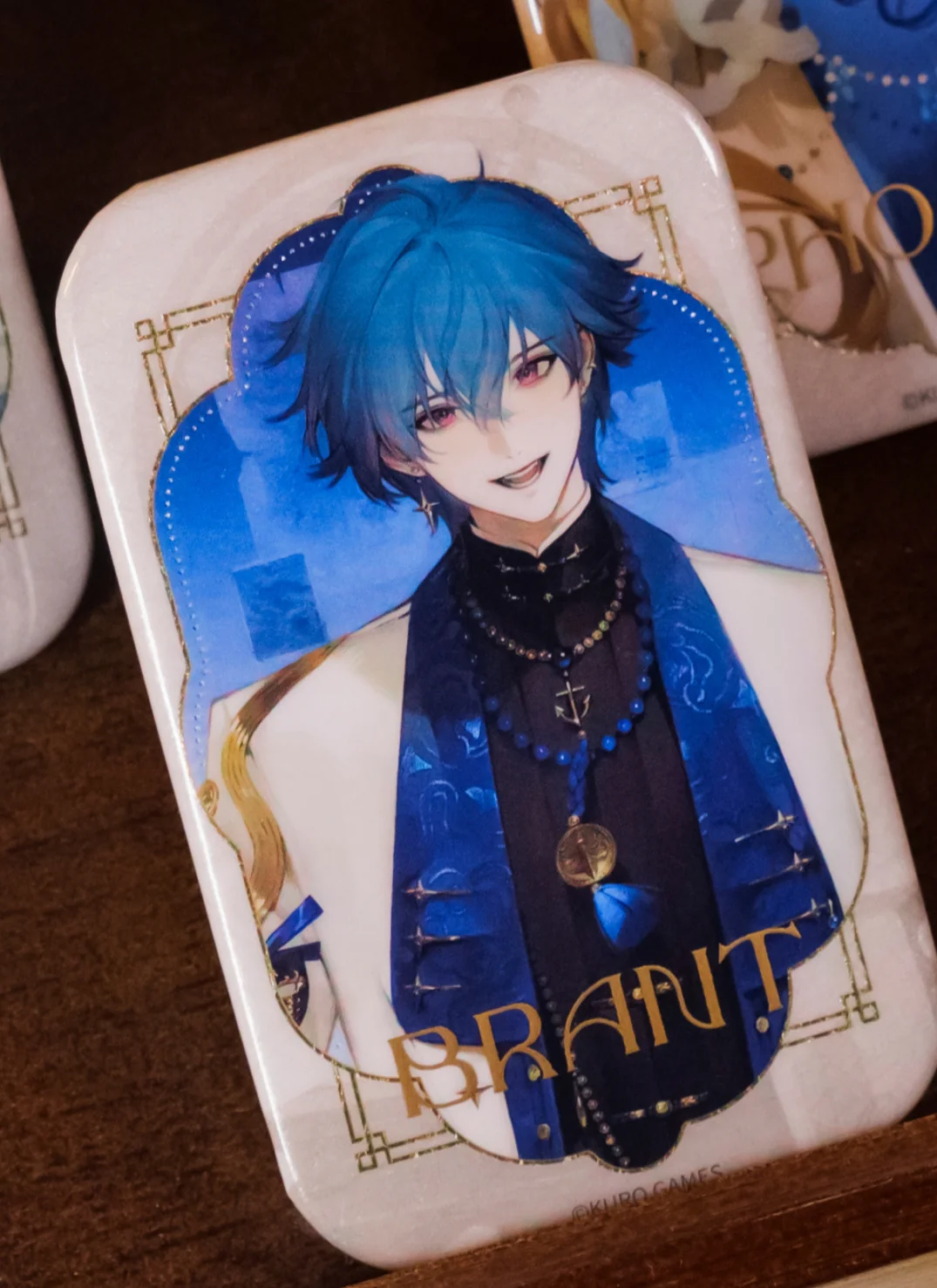 Wuthering Waves - Phantom Dreamscape Series Badge KURO GAMES - Image 7