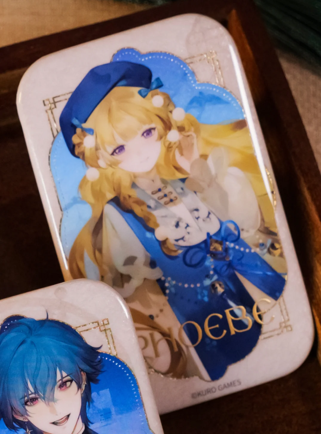 Wuthering Waves - Phantom Dreamscape Series Badge KURO GAMES - Image 8