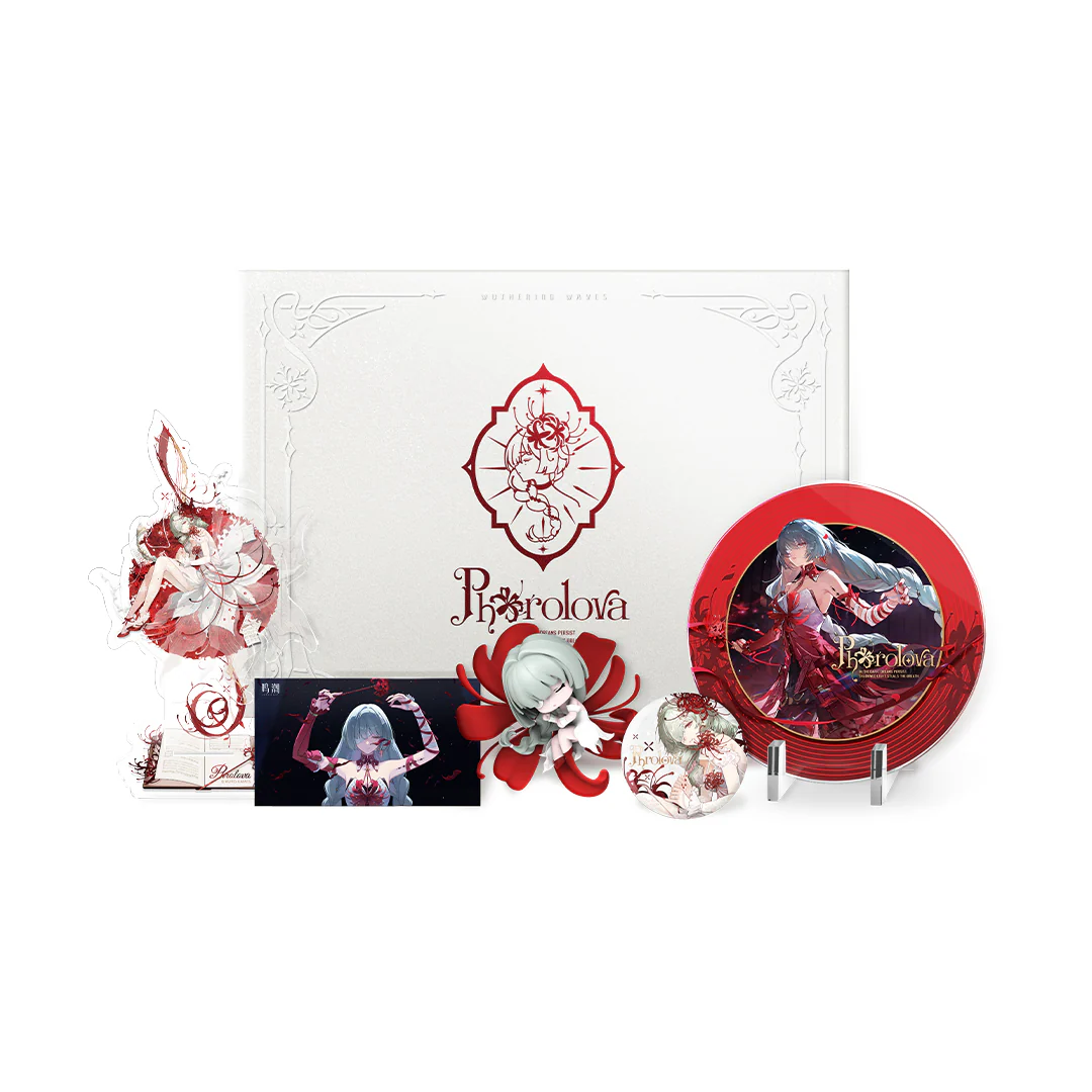 [Pre-order] Wuthering Waves - Phrolova Album of Days Past Box KURO GAMES - Image 7