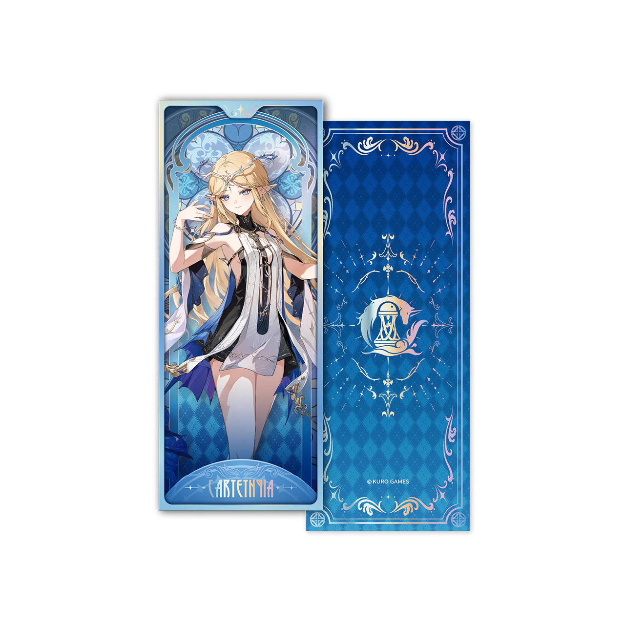 [Pre-order] Wuthering Waves - Phrolova & Cartethyia & Lupa Arcane Reflections Series Splash Art Card KURO GAMES - Image 6