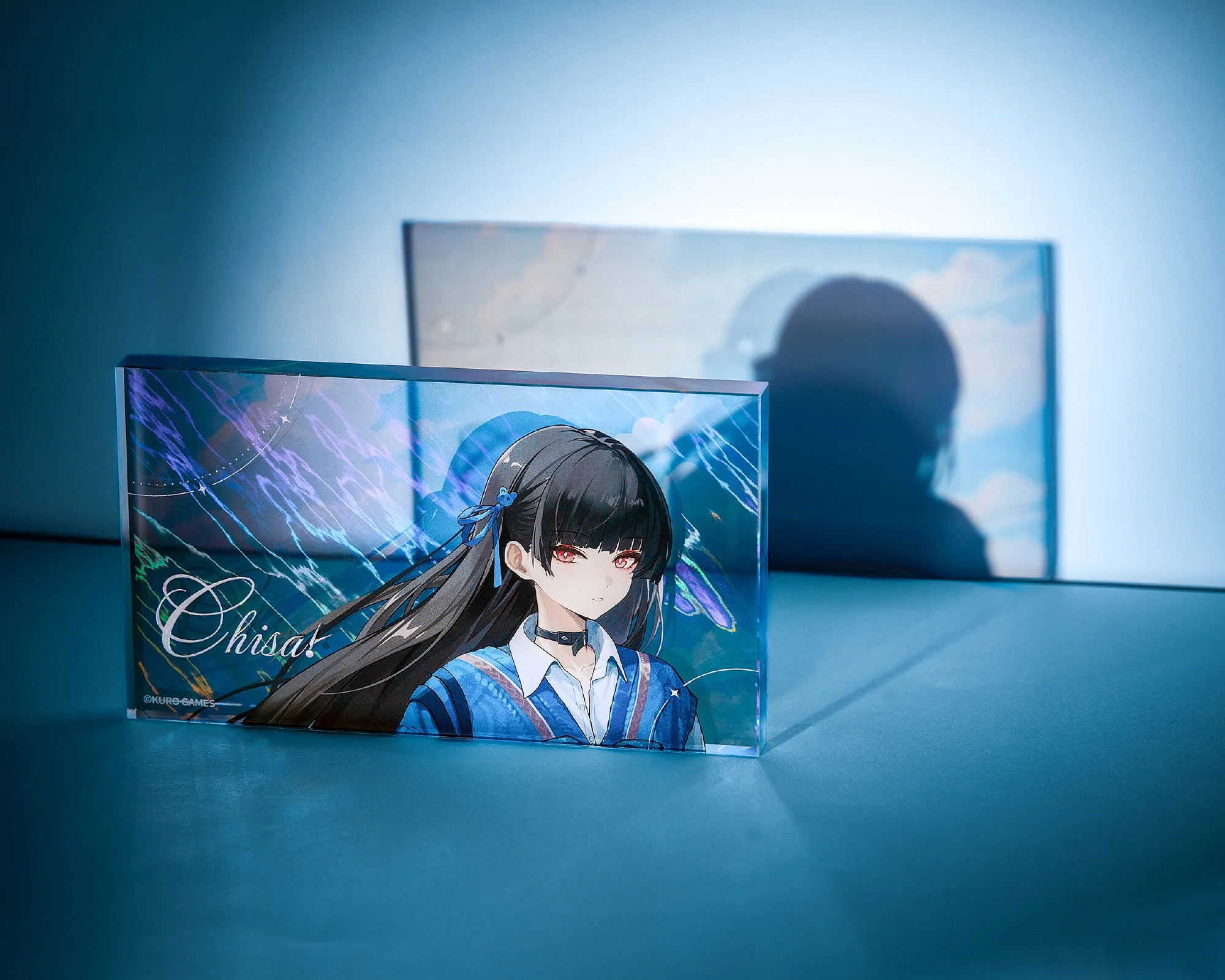 [Pre-order] Wuthering Waves - Resonant Encounter Series Acrylic Block KURO GAMES - Image 2