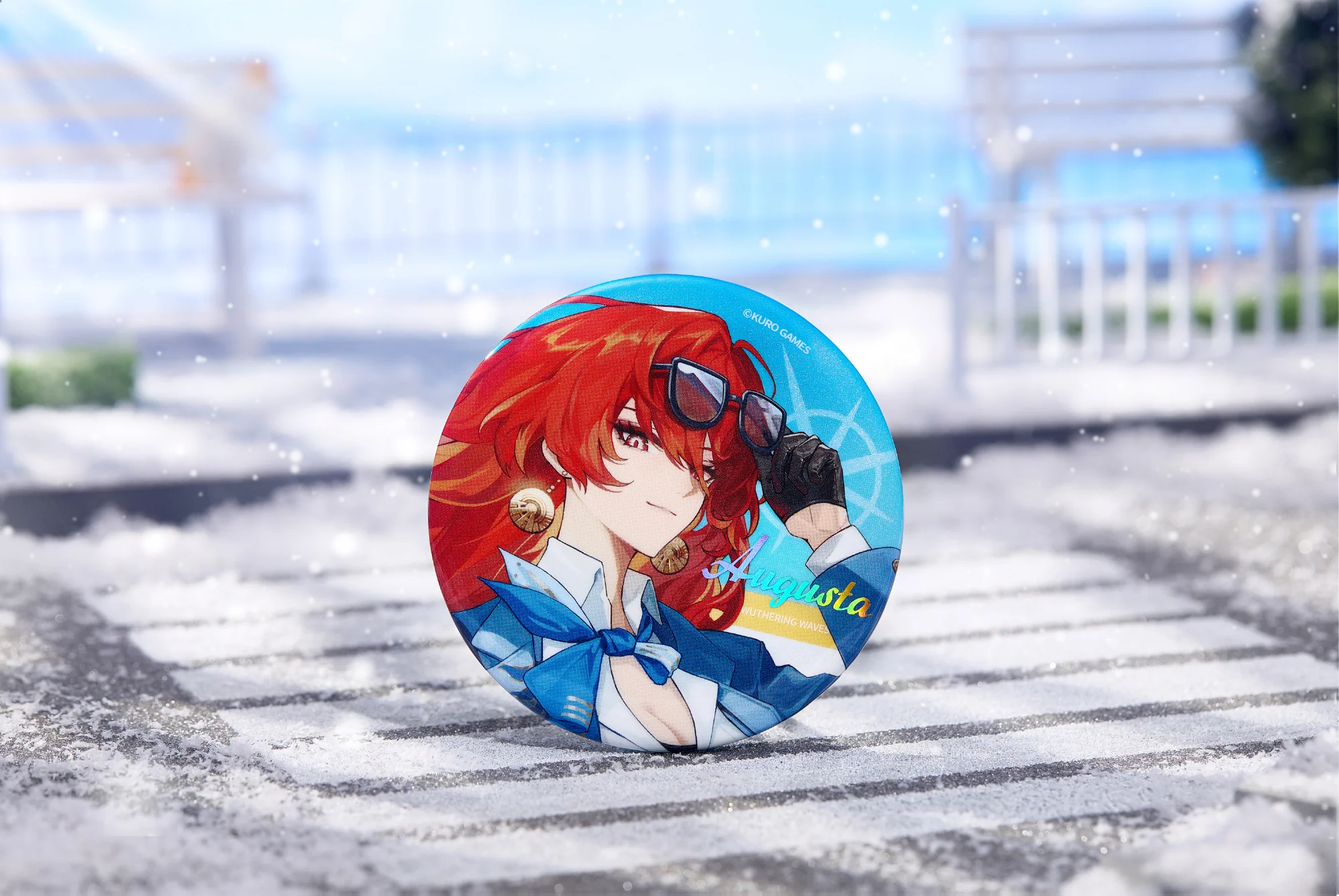 [Pre-order] Wuthering Waves - Resonant Encounter Series Badge KURO GAMES - Image 2