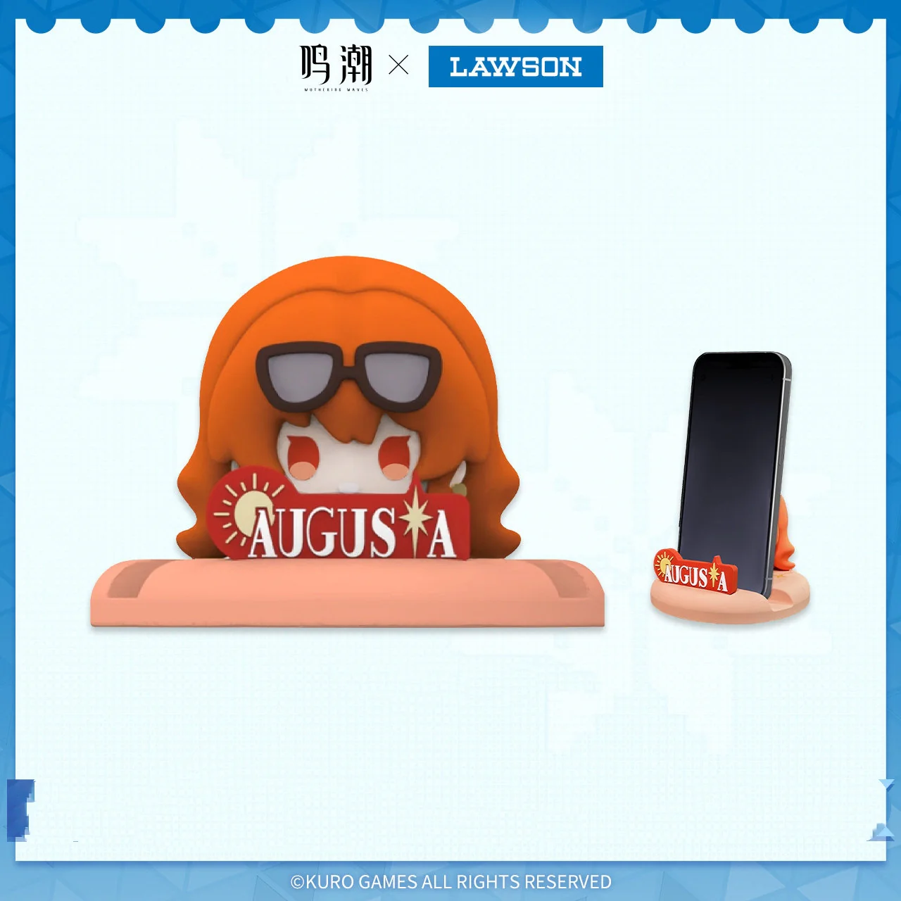 [Pre-order] Wuthering Waves - Resonant Encounter Series Phone Holder KURO GAMES - Image 3