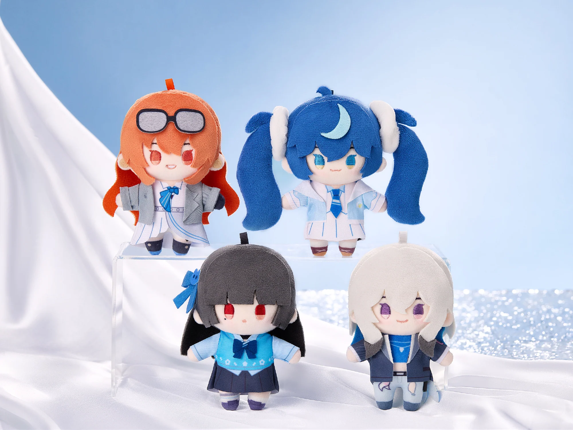 [Pre-order] Wuthering Waves - Resonant Encounter Series Plush KURO GAMES