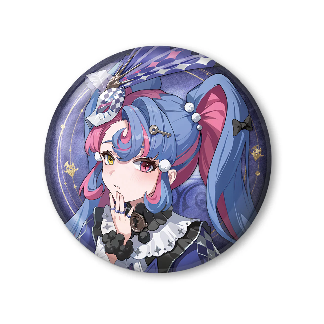 Wuthering Waves - Resonator Series Themed Avatar Reflective Badge Vol.2 KURO GAMES - Image 3