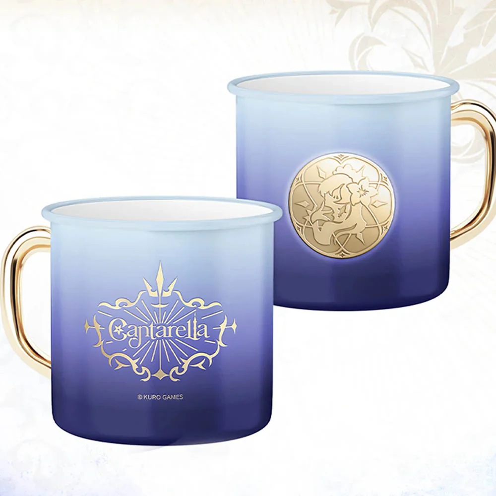 Wuthering Waves - Resonator Series Themed Cantarella Character Image Mug KURO GAMES - Image 2