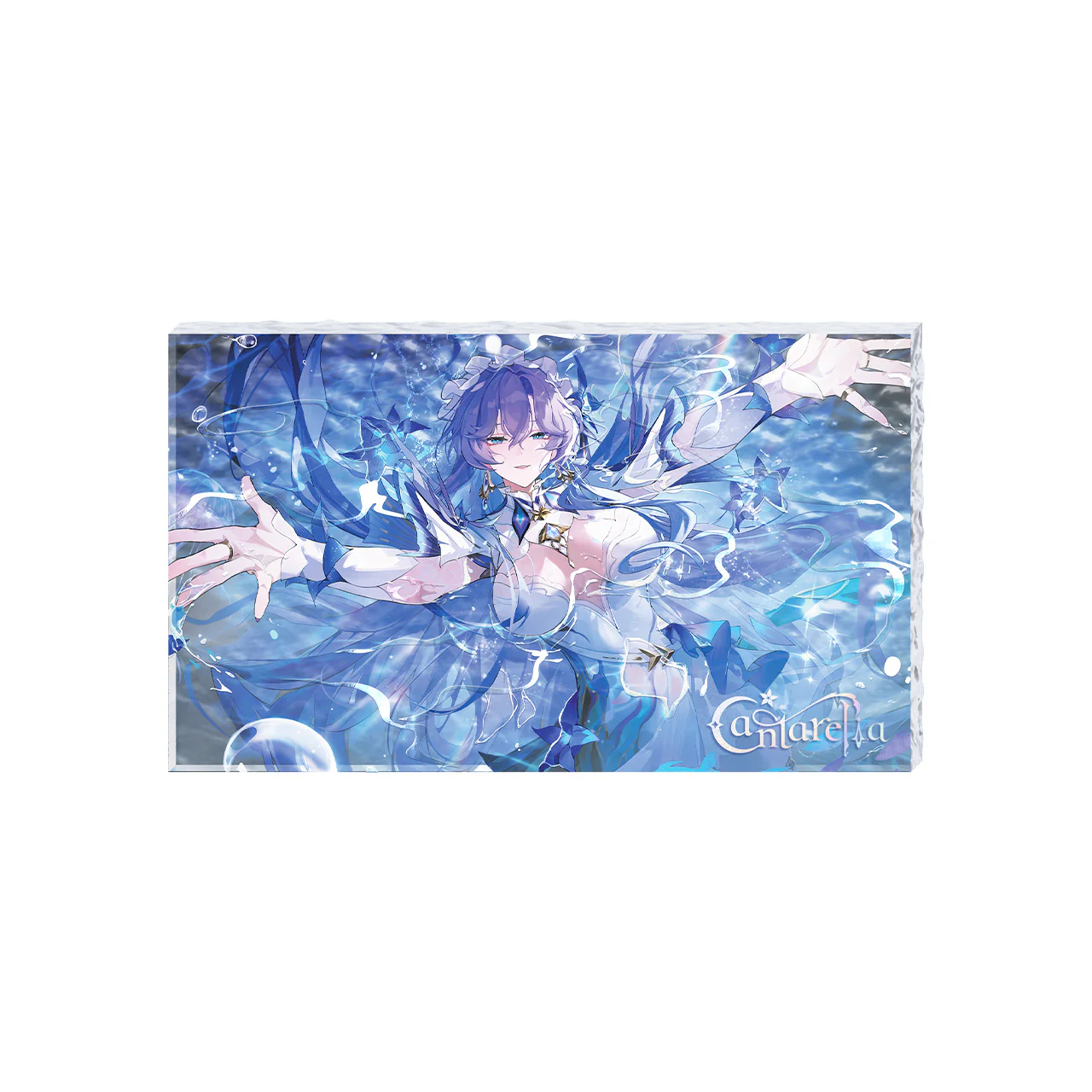 Wuthering Waves - Resonator Series Themed Cantarella Ripple Artwork Collection KURO GAMES - Image 3