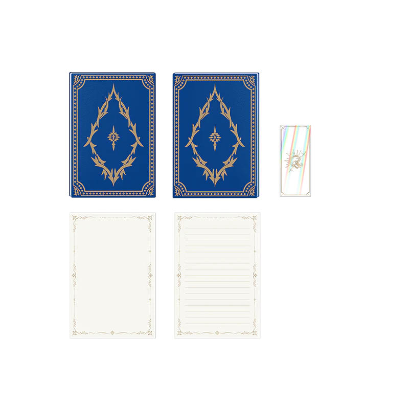 Wuthering Waves - Resonator Themed Phoebe Character Image A5 Notebook KURO GAMES - Image 7