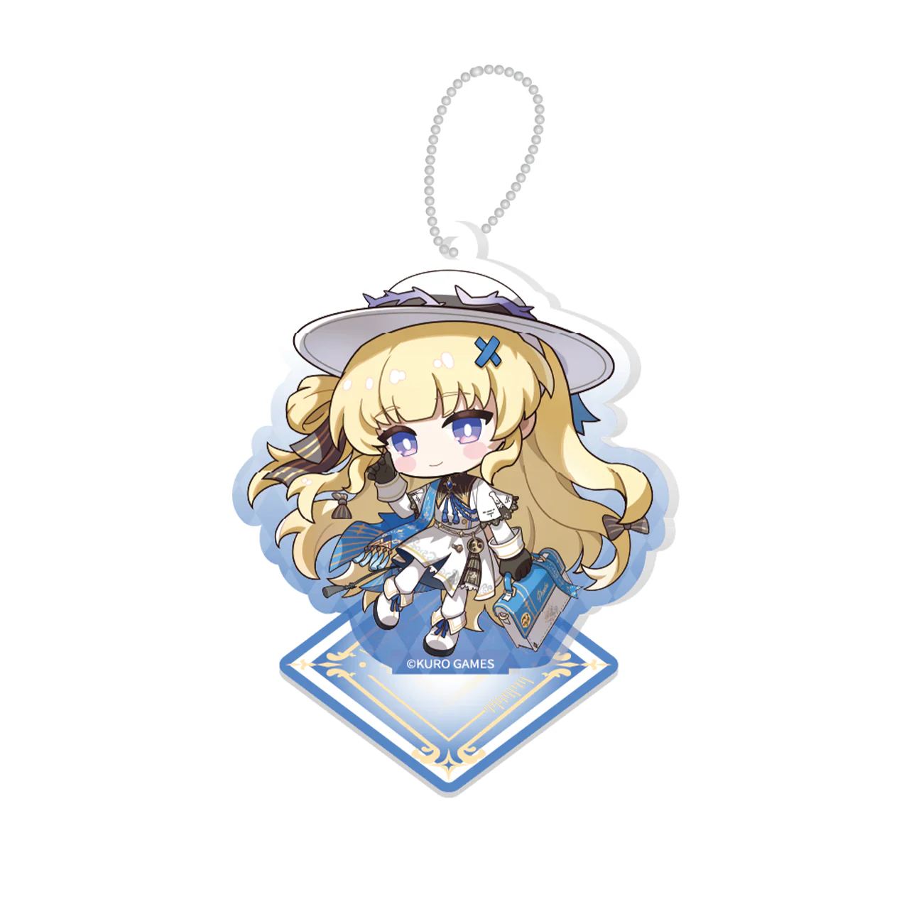 Wuthering Waves - Resonator Themed Phoebe Character Image School Satchel KURO GAMES - Image 9