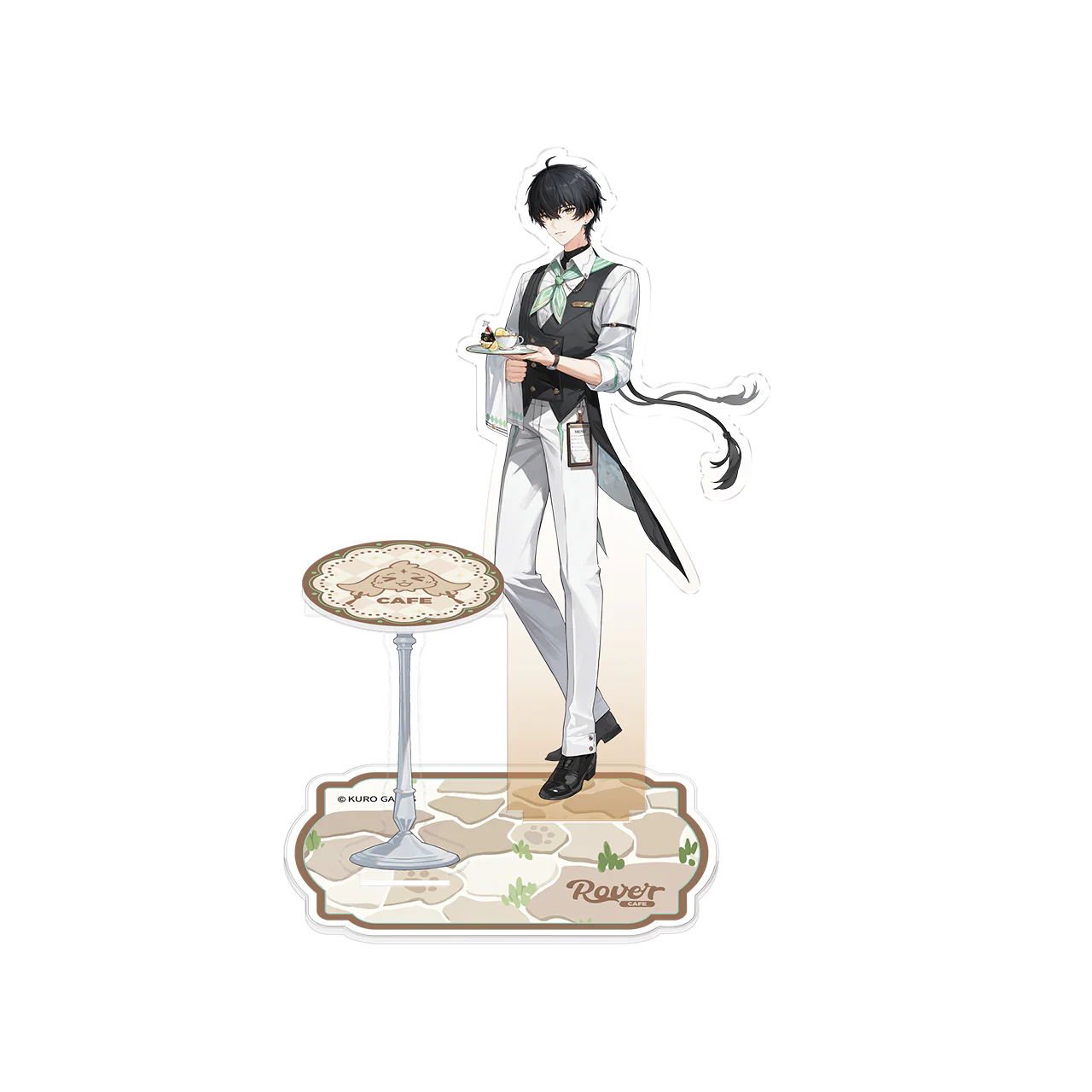 [Pre-order] Wuthering Waves - When the Skies Align Themed Acrylic Standee KURO GAMES - Image 6