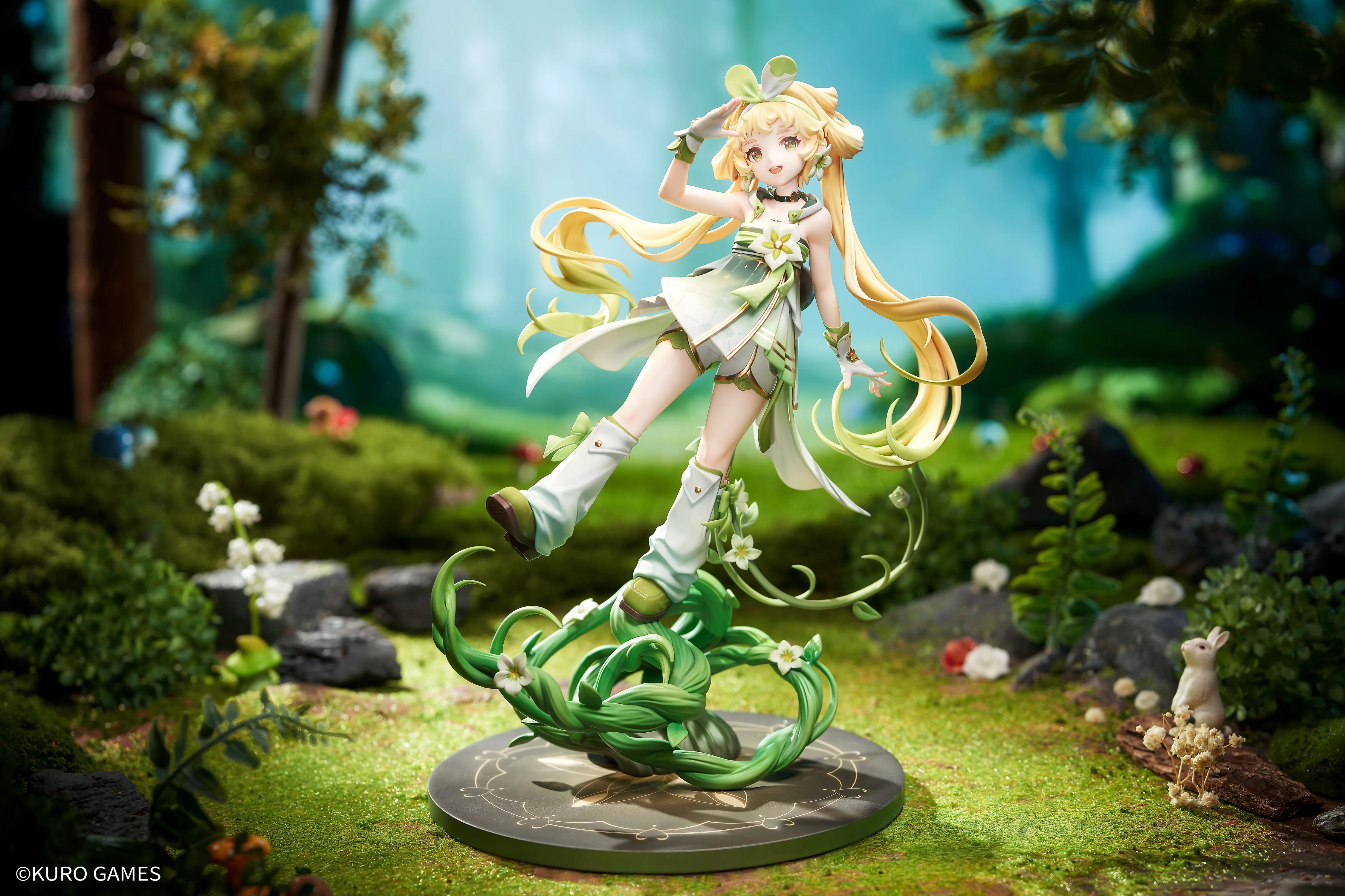 [Pre-order] Wuthering Waves - Verina 1/7 Scale Figure Hobbysakura - Image 4
