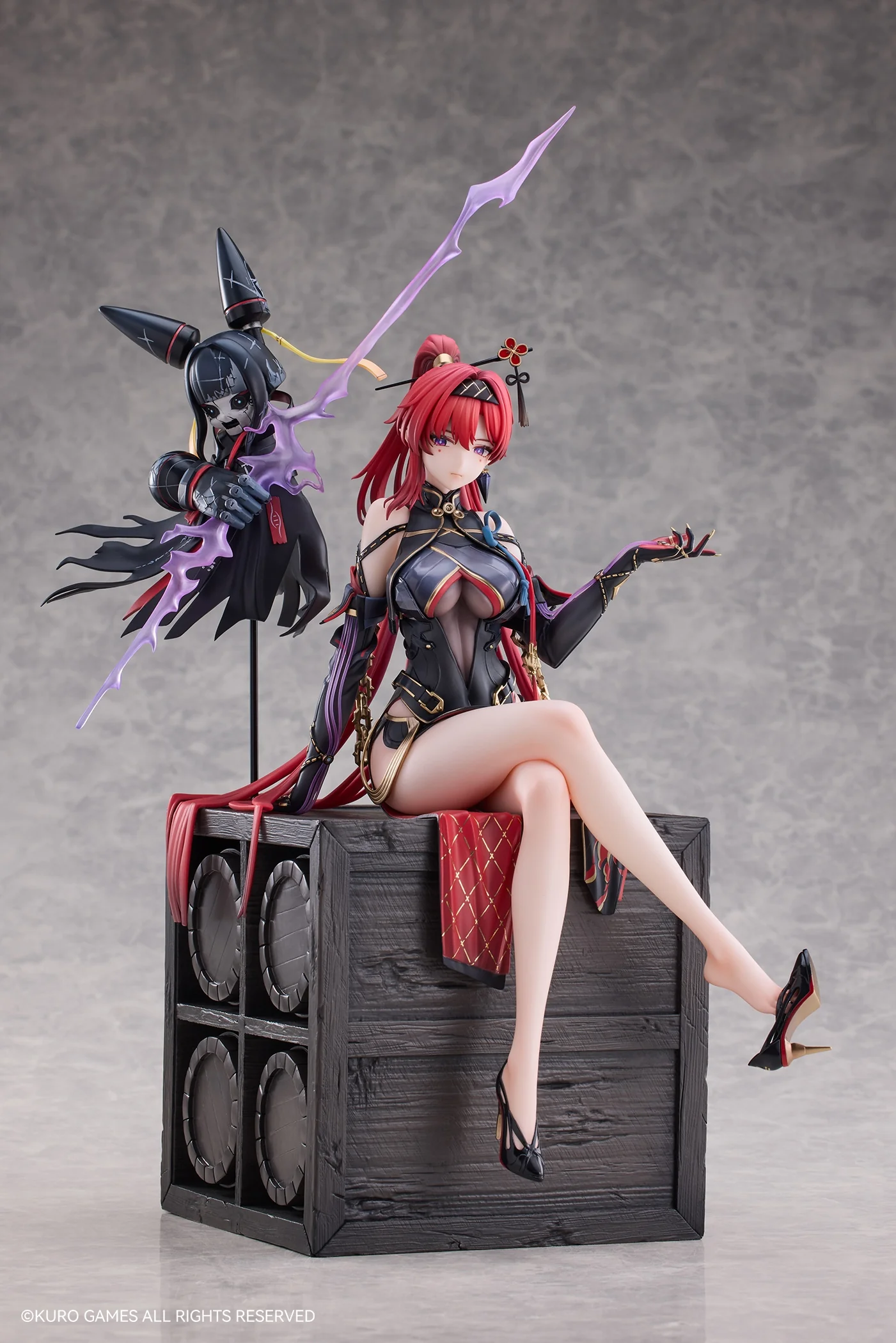 [Pre-order] Wuthering Waves - Yinlin 1/6 Scale Figure Hanabee - Image 5