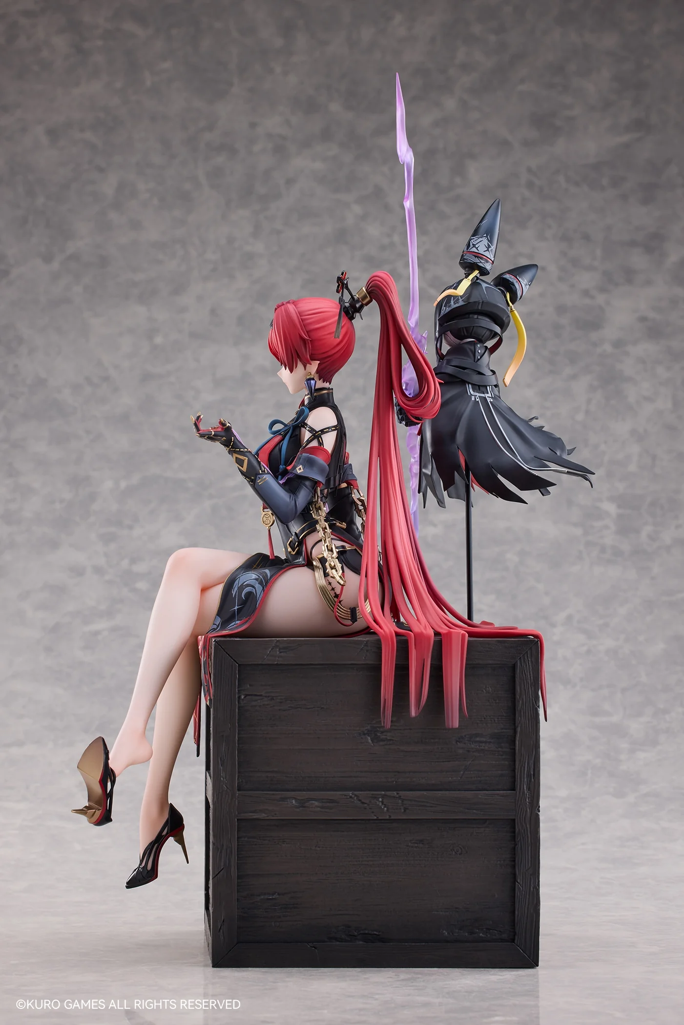 [Pre-order] Wuthering Waves - Yinlin 1/6 Scale Figure Hanabee - Image 8
