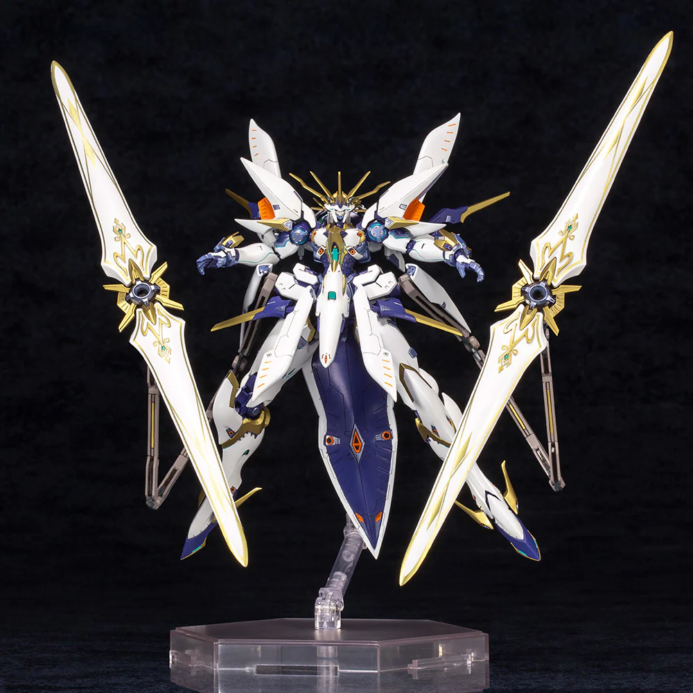 [Pre-order] Xenoblade Chronicles 2 - Siren Plastic Model Kit Kotobukiya - Image 11