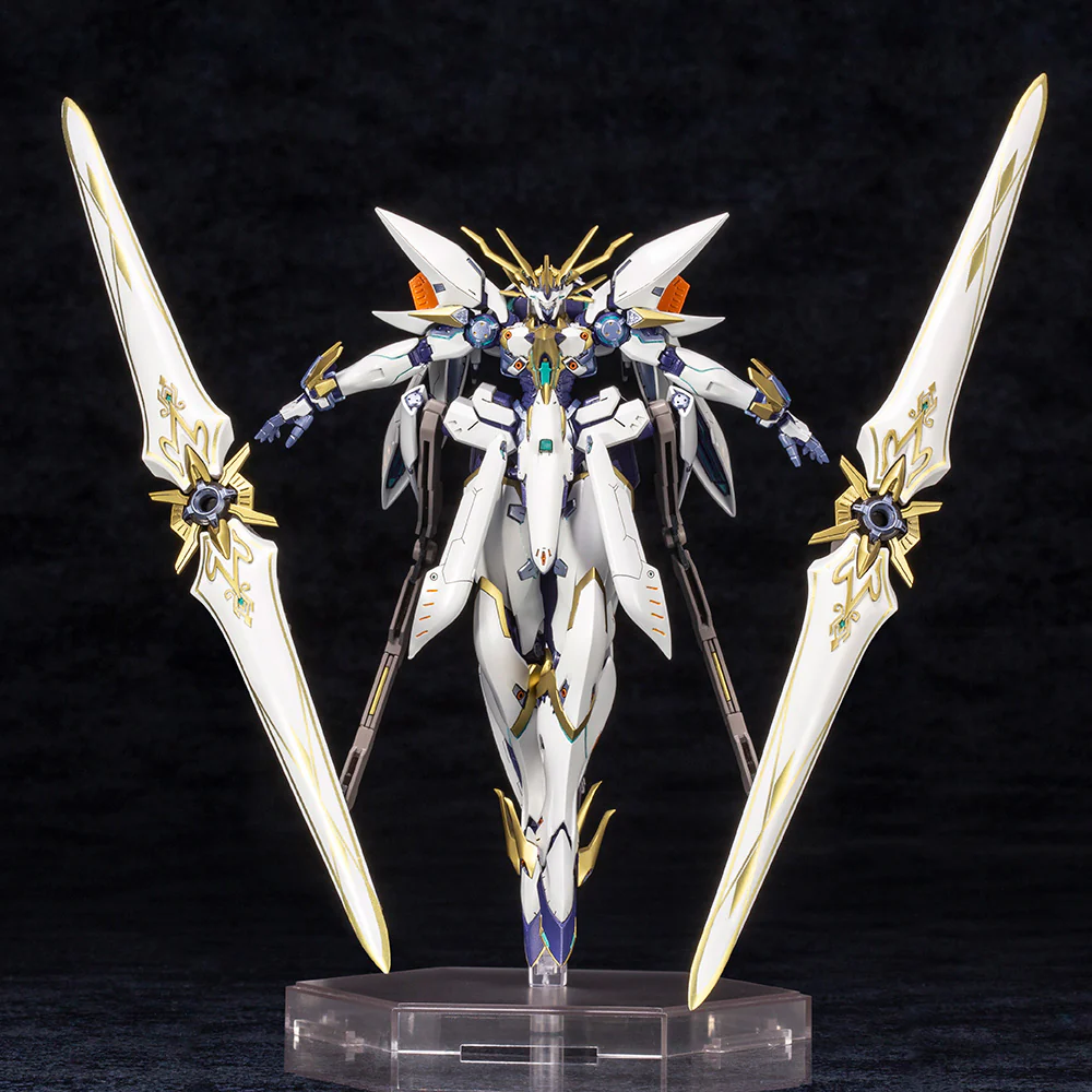 [Pre-order] Xenoblade Chronicles 2 - Siren Plastic Model Kit Kotobukiya - Image 12