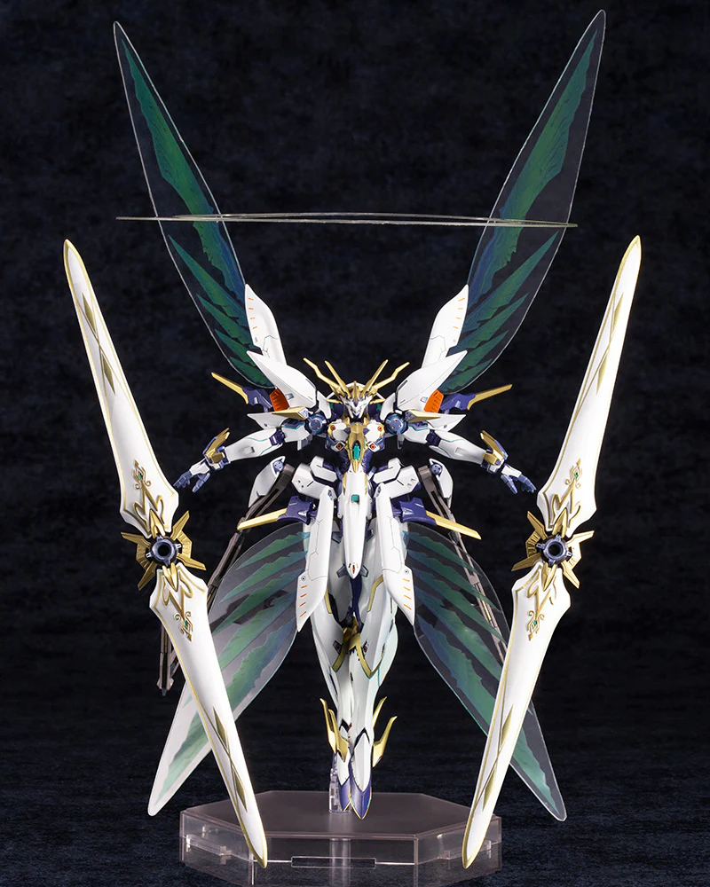 [Pre-order] Xenoblade Chronicles 2 - Siren Plastic Model Kit Kotobukiya - Image 13