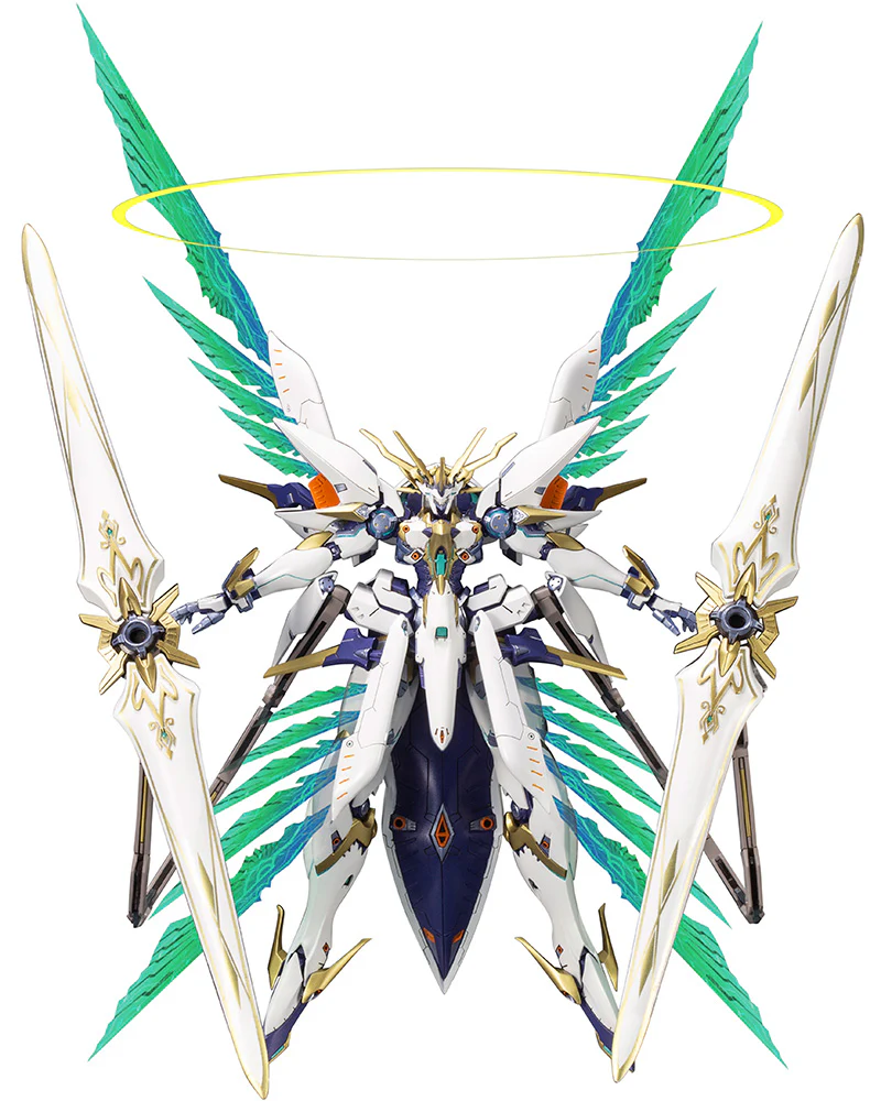 [Pre-order] Xenoblade Chronicles 2 - Siren Plastic Model Kit Kotobukiya - Image 15