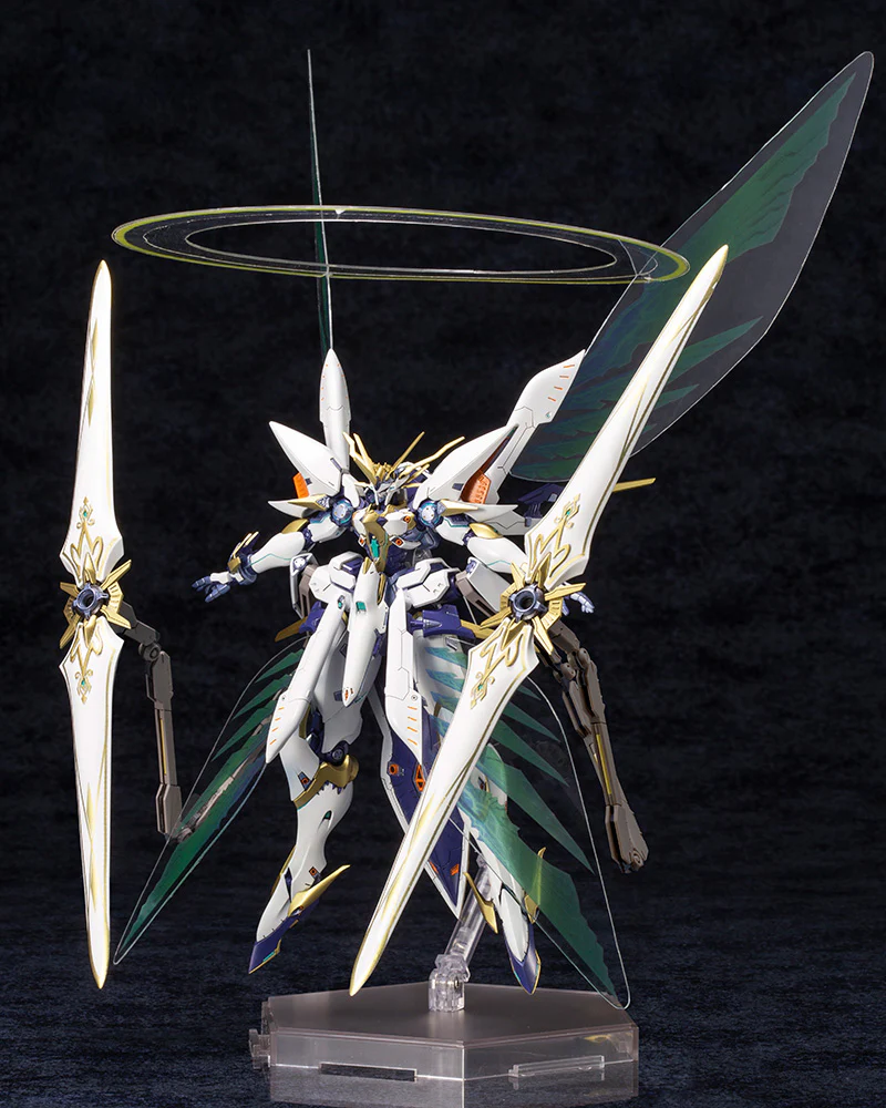 [Pre-order] Xenoblade Chronicles 2 - Siren Plastic Model Kit Kotobukiya - Image 2