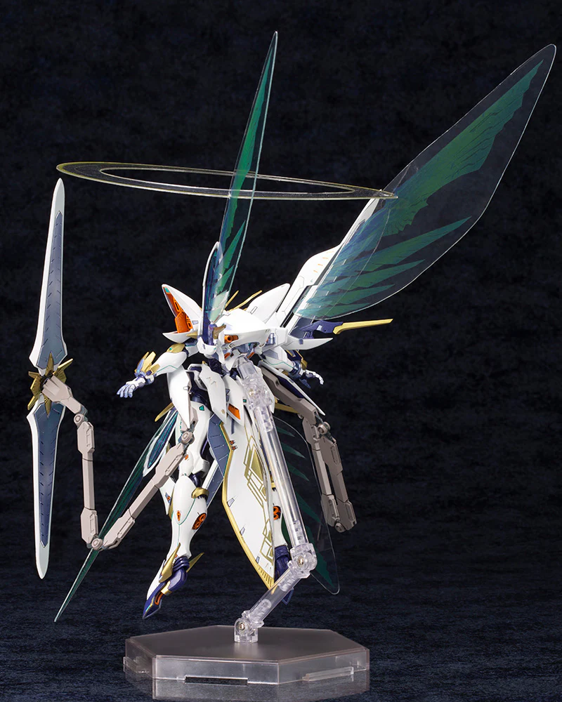 [Pre-order] Xenoblade Chronicles 2 - Siren Plastic Model Kit Kotobukiya - Image 3