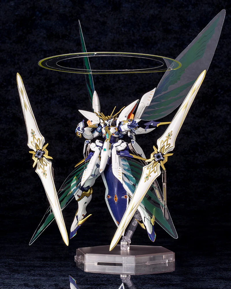 [Pre-order] Xenoblade Chronicles 2 - Siren Plastic Model Kit Kotobukiya - Image 8