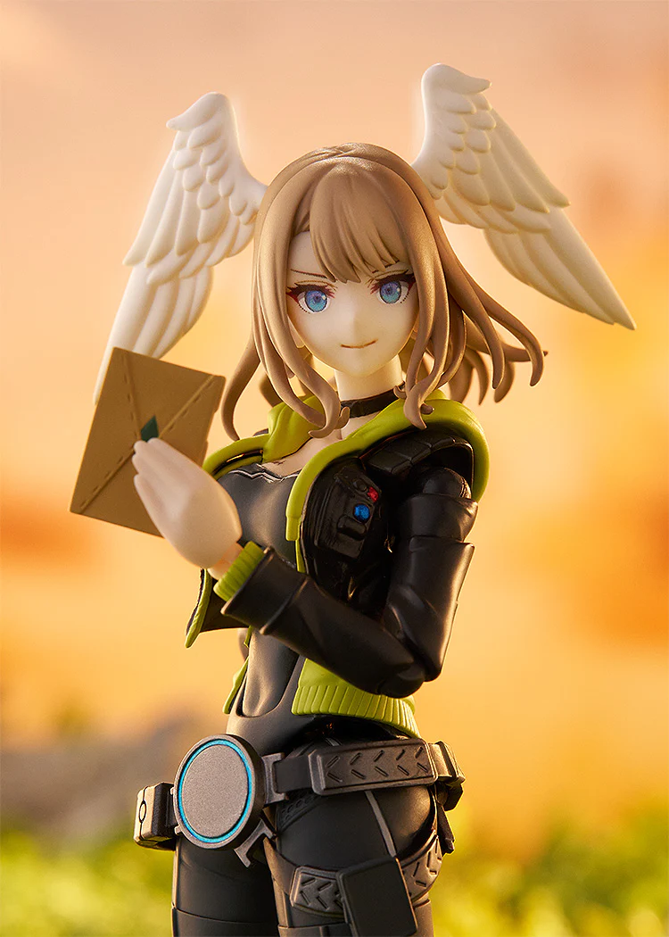 [Pre-order] Xenoblade Chronicles 3 - Eunie Figma Good Smile Company - Image 12