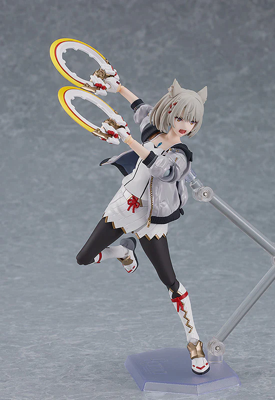 [Pre-order] Xenoblade Chronicles - Mio Figma Figure Good Smile Company - Image 7