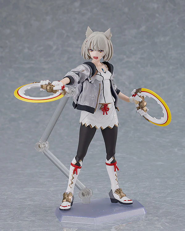 [Pre-order] Xenoblade Chronicles - Mio Figma Figure Good Smile Company - Image 8