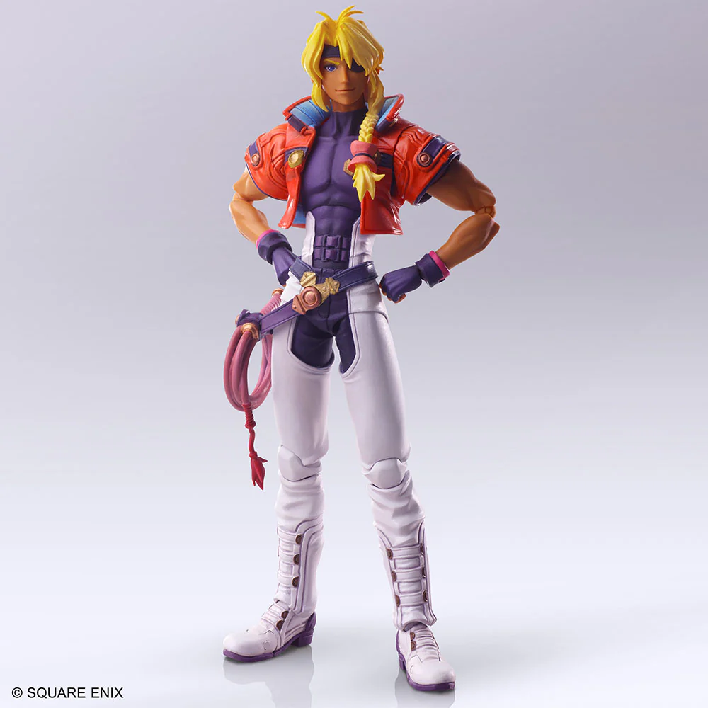 [Pre-order] Xenogears - Bartholomew Fatima Action Figure Square Enix