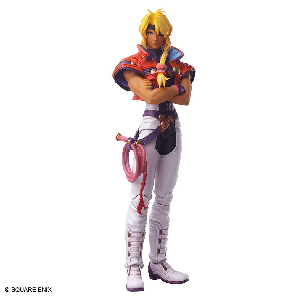 [Pre-order] Xenogears - Bartholomew Fatima Action Figure Square Enix - Image 10