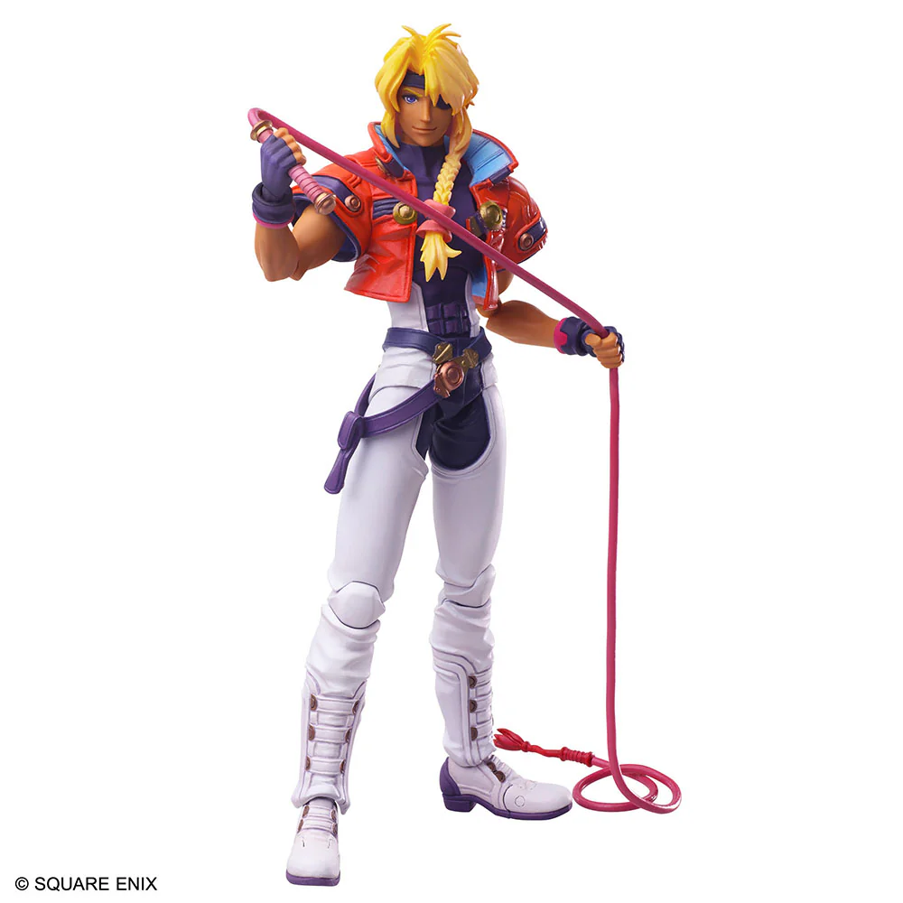 [Pre-order] Xenogears - Bartholomew Fatima Action Figure Square Enix - Image 11