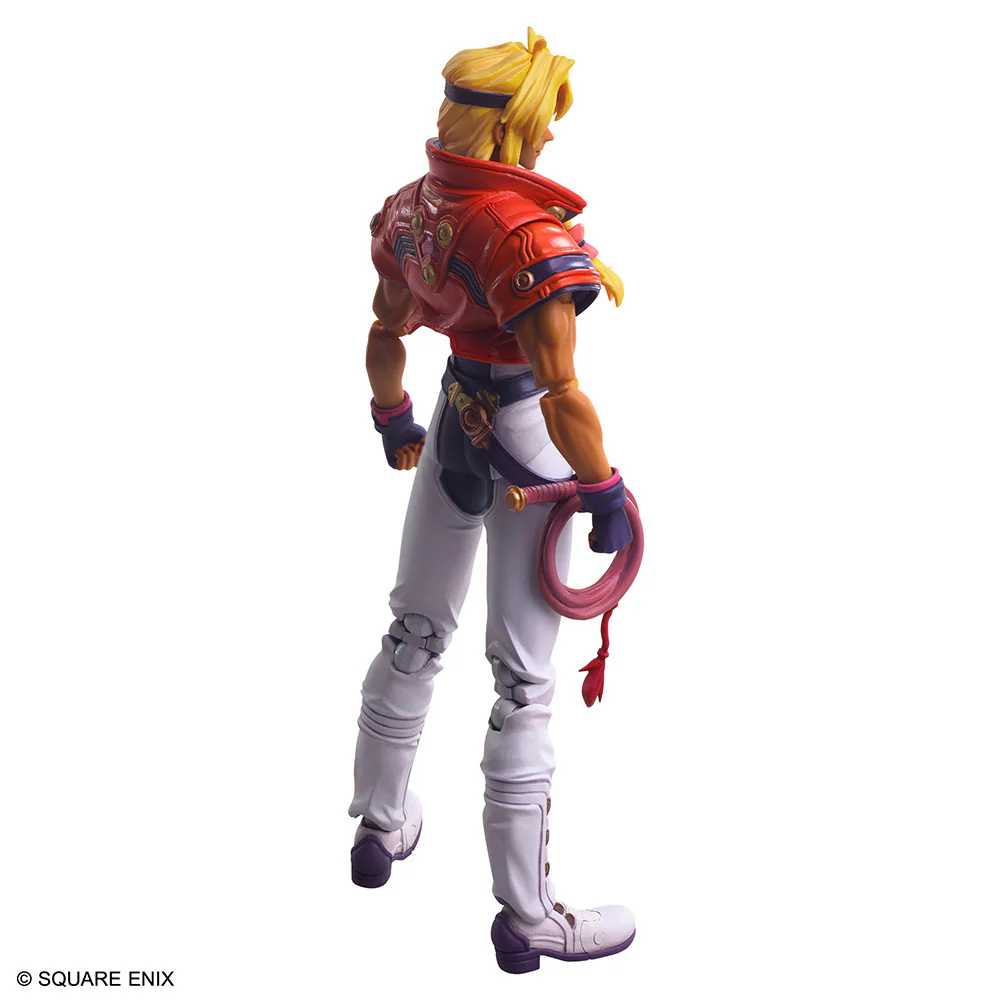[Pre-order] Xenogears - Bartholomew Fatima Action Figure Square Enix - Image 12