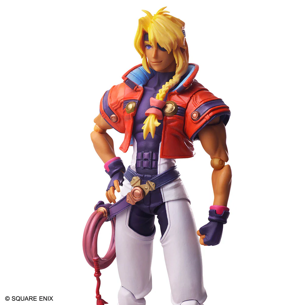 [Pre-order] Xenogears - Bartholomew Fatima Action Figure Square Enix - Image 13