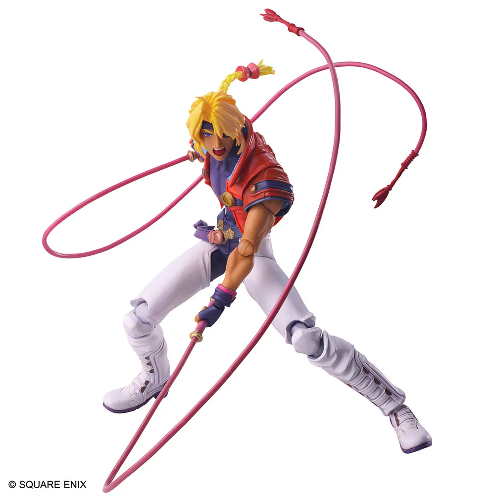 [Pre-order] Xenogears - Bartholomew Fatima Action Figure Square Enix - Image 14