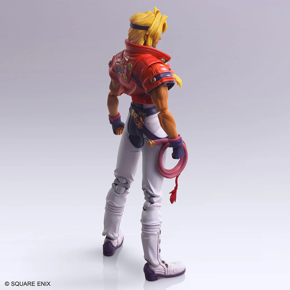 [Pre-order] Xenogears - Bartholomew Fatima Action Figure Square Enix - Image 4