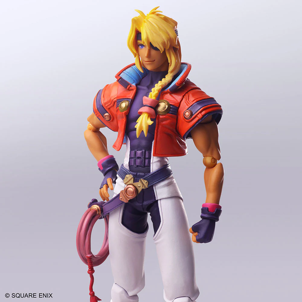 [Pre-order] Xenogears - Bartholomew Fatima Action Figure Square Enix - Image 5