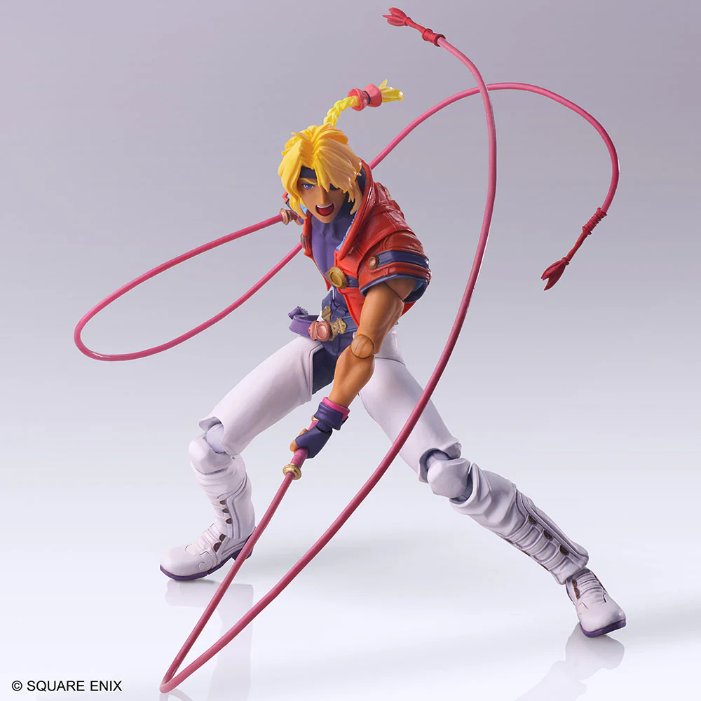 [Pre-order] Xenogears - Bartholomew Fatima Action Figure Square Enix - Image 6