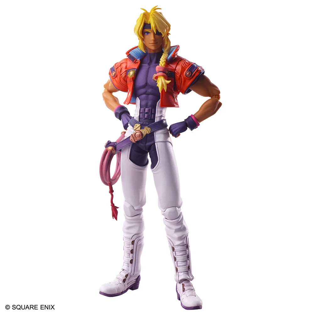 [Pre-order] Xenogears - Bartholomew Fatima Action Figure Square Enix - Image 9