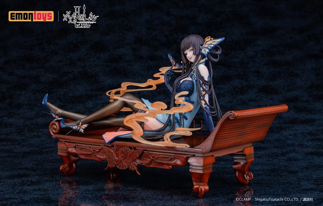 xxxHOLiC - Yuko Ichihara Scale Figure EMONTOYS - Image 2