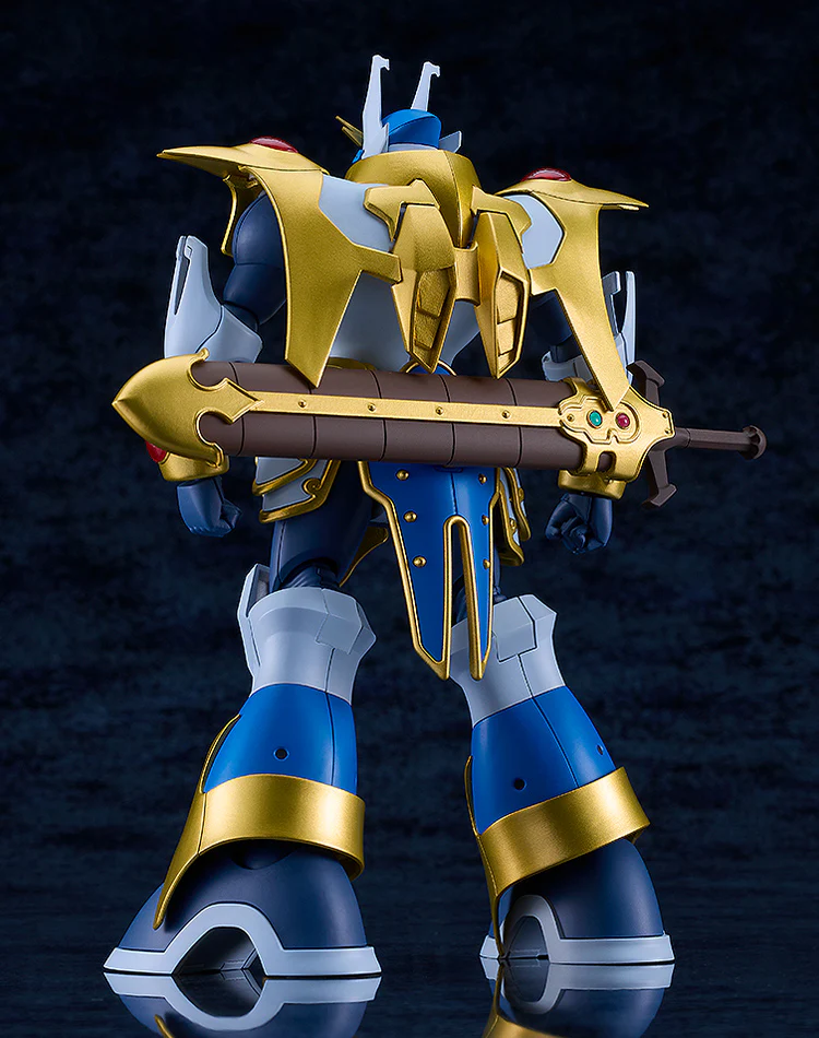 [Pre-order] Yamato Takeru (Anime) - Susanoo (Second Stage Ver.) MODEROID Plastic Model Kit Good Smile Company - Image 4