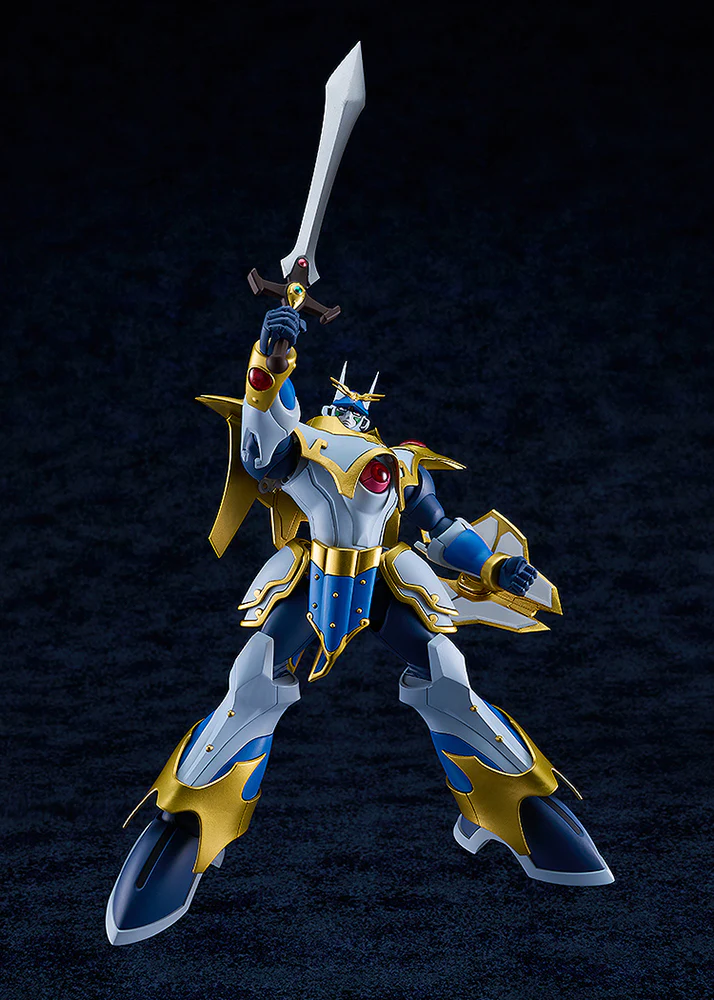[Pre-order] Yamato Takeru (Anime) - Susanoo (Second Stage Ver.) MODEROID Plastic Model Kit Good Smile Company - Image 7