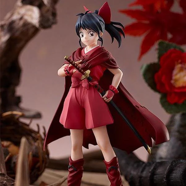 [Pre-order] Yashahime: Princess Half-Demon - Moroha POP UP PARADE Figure GSC