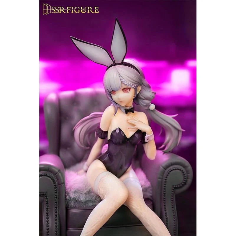[Pre-order] Yi Ren Guan - House of Unhumans - Qiao Er & Jin Hua (Bunny Ver.) 1/7 Scale Figure Infinity Studio - Image 24