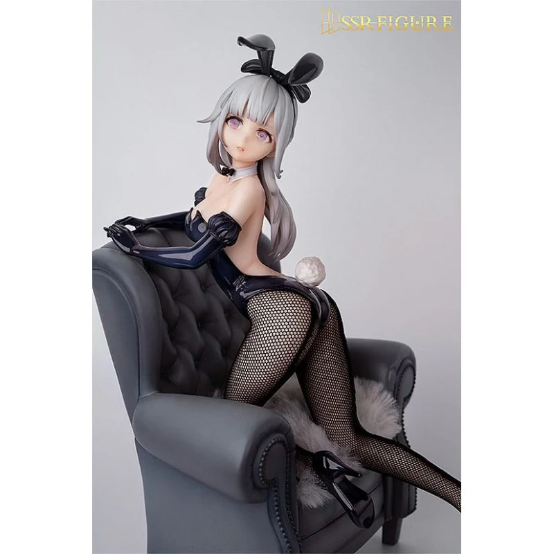 [Pre-order] Yi Ren Guan - House of Unhumans - Qiao Er & Jin Hua (Bunny Ver.) 1/7 Scale Figure Infinity Studio - Image 6