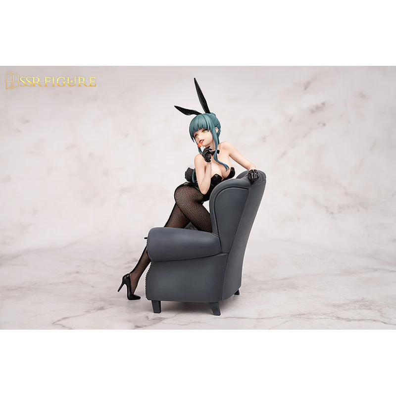 [Pre-order] Yi Ren Guan: House of Unhumans - Su Jiu & Yue Li (Bunny Ver.) 1/7 Scale Figure Infinity Studio - Image 10