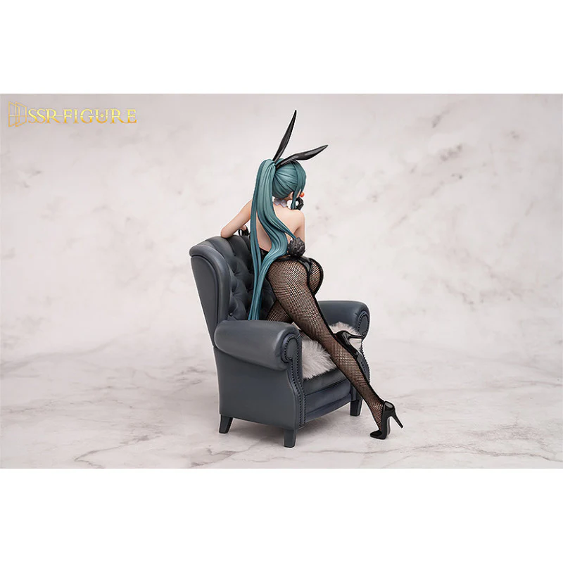 [Pre-order] Yi Ren Guan: House of Unhumans - Su Jiu & Yue Li (Bunny Ver.) 1/7 Scale Figure Infinity Studio - Image 11
