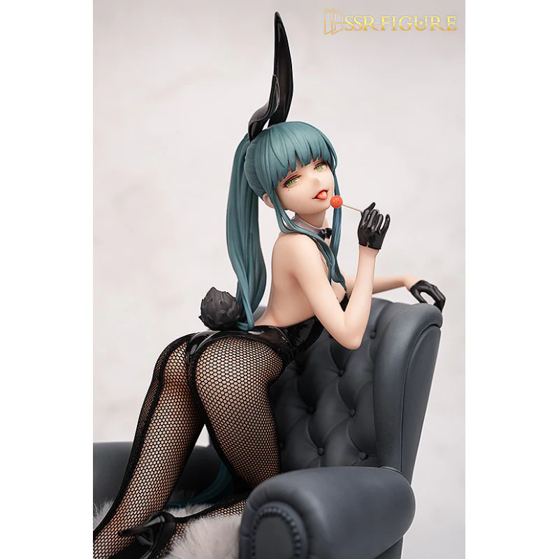 [Pre-order] Yi Ren Guan: House of Unhumans - Su Jiu & Yue Li (Bunny Ver.) 1/7 Scale Figure Infinity Studio - Image 12