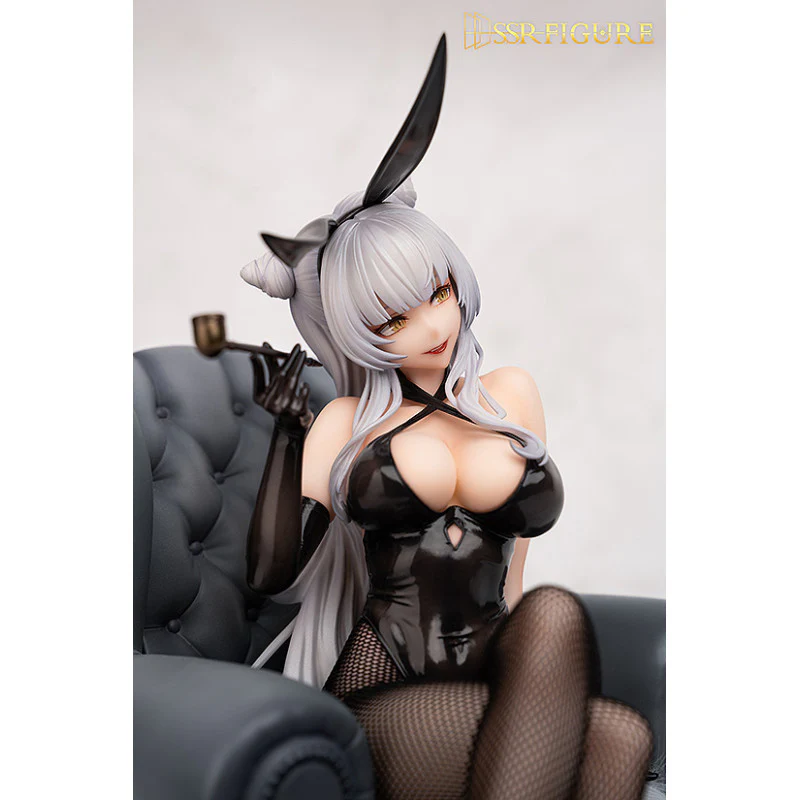 [Pre-order] Yi Ren Guan: House of Unhumans - Su Jiu & Yue Li (Bunny Ver.) 1/7 Scale Figure Infinity Studio - Image 7