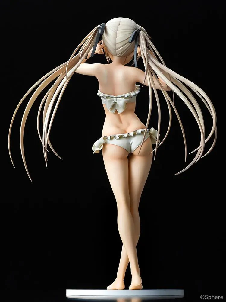[Pre-order] Yosuga no Sora - Sora Kasugano (Bikini Ver.) 1/6 Scale Figure Beat (Q-Six) - Image 10